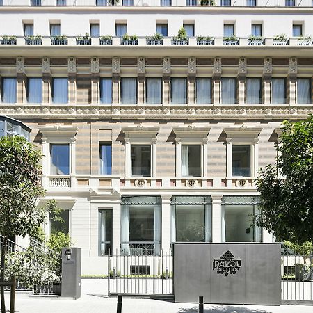 الشقق الفندقية برشلونةفي  مرموري ريسيدنس مركادر المظهر الخارجي الصورة